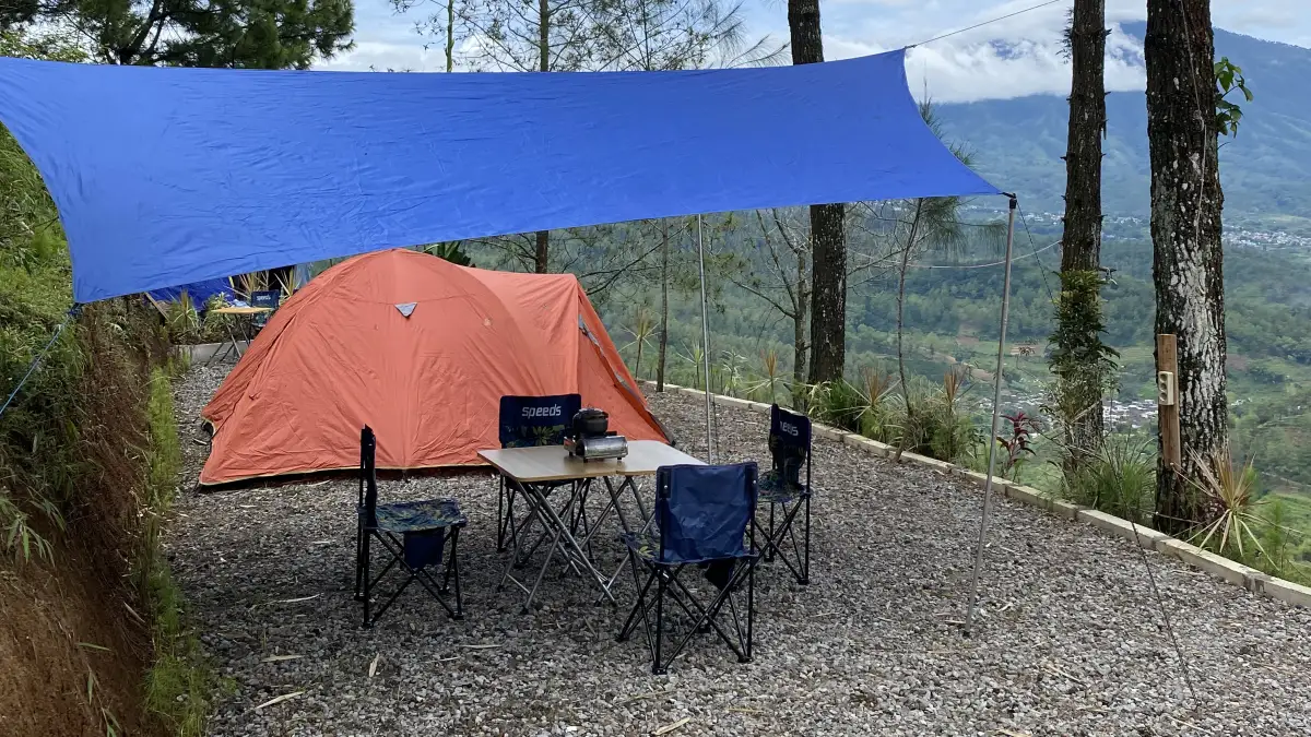 Panduan Ground Camping Batu